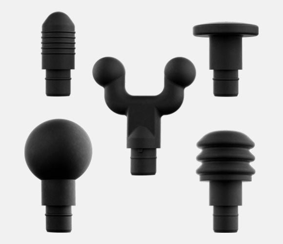 Head Attachments - Hypervolt 2 series