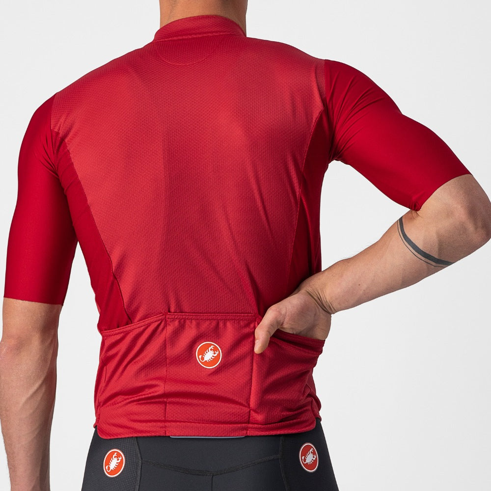 CASTELLI BAGARRE JERSEY