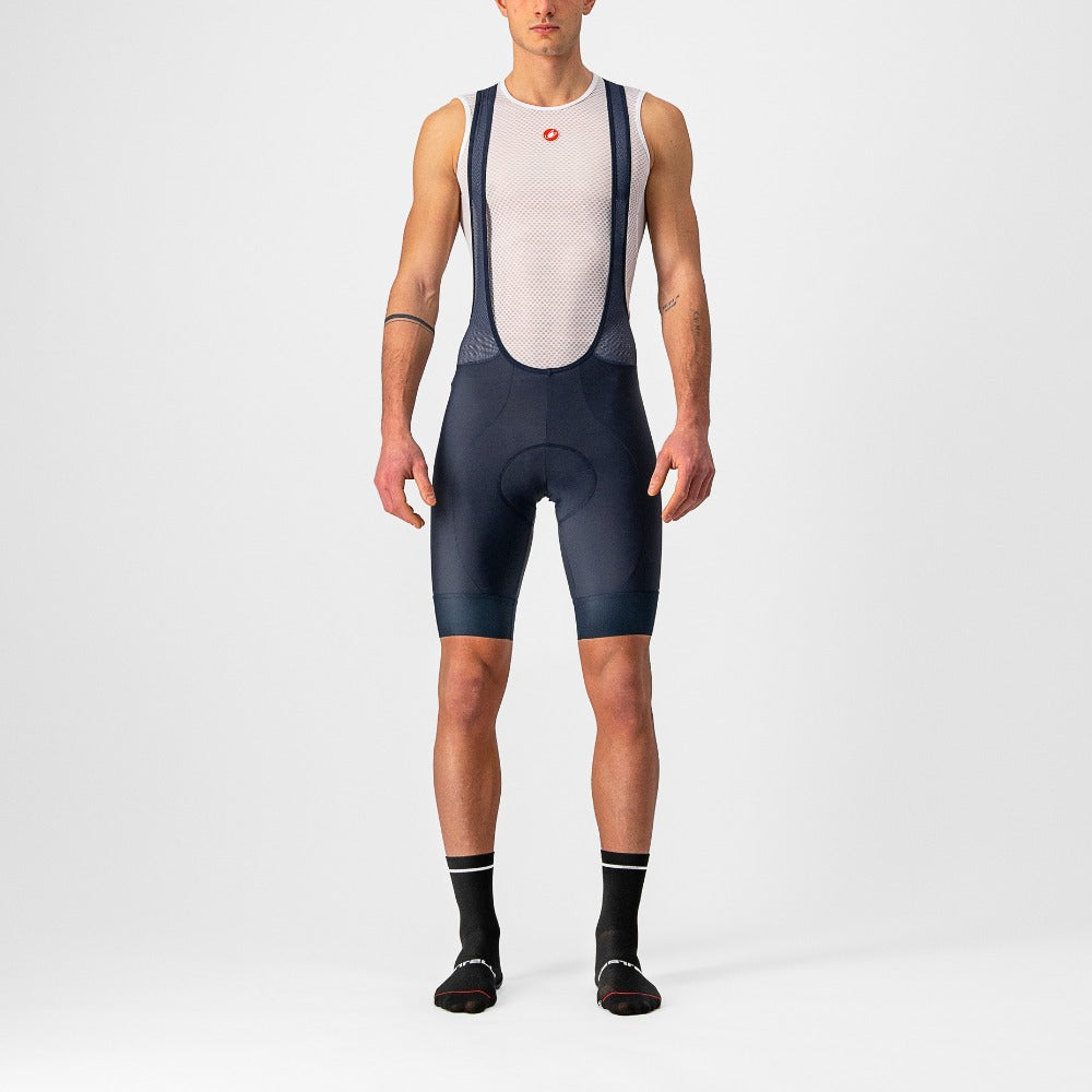 CASTELLI ENTRATA BIBSHORT