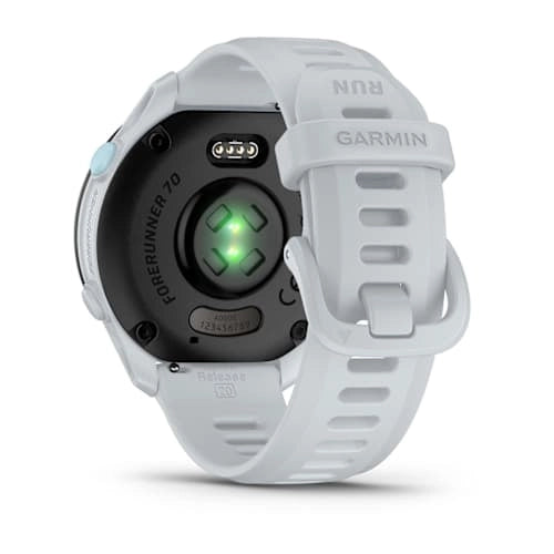 Garmin Forerunner 70 – Whitestone