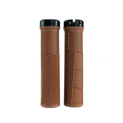WTB Burr Single Clamp Grip-Tan