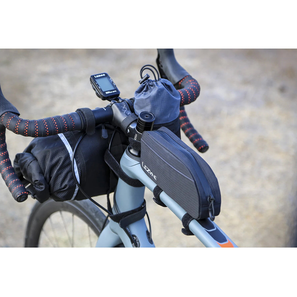Lezyne Energy Caddy XL Top Tube Bag