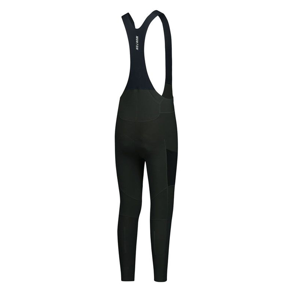 Monton Urban+ Fonchi Summer Bibtights-Black