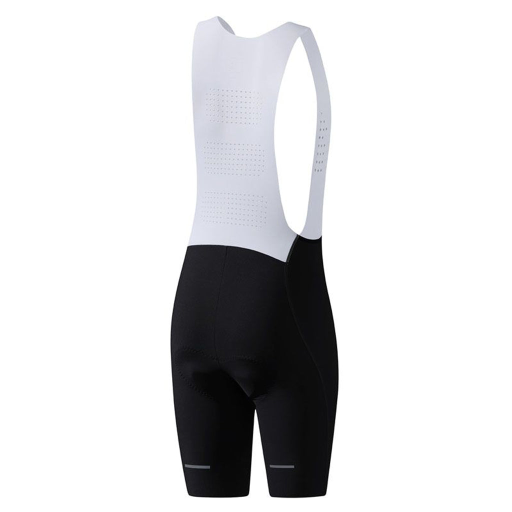 Monton Wmn Urban+ Chirui Bibshorts-Black
