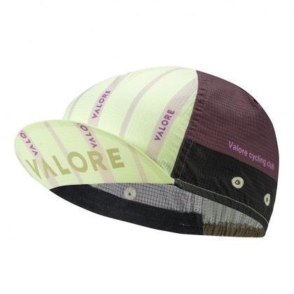 Valore Linea Arte Cycling Cap-Vanilla Mist