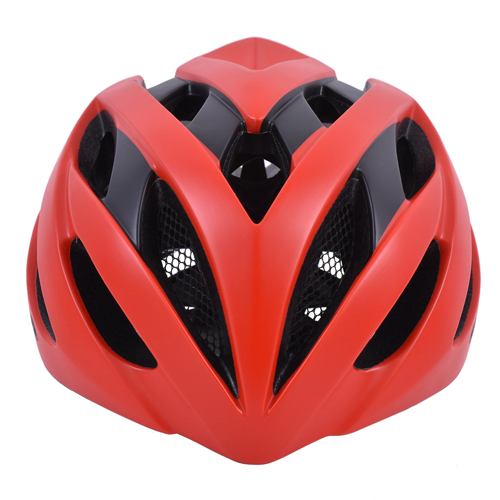 Safety Labs Avex Helmet-Matt Red