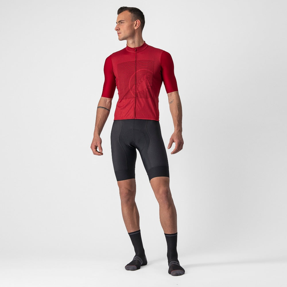 CASTELLI BAGARRE JERSEY