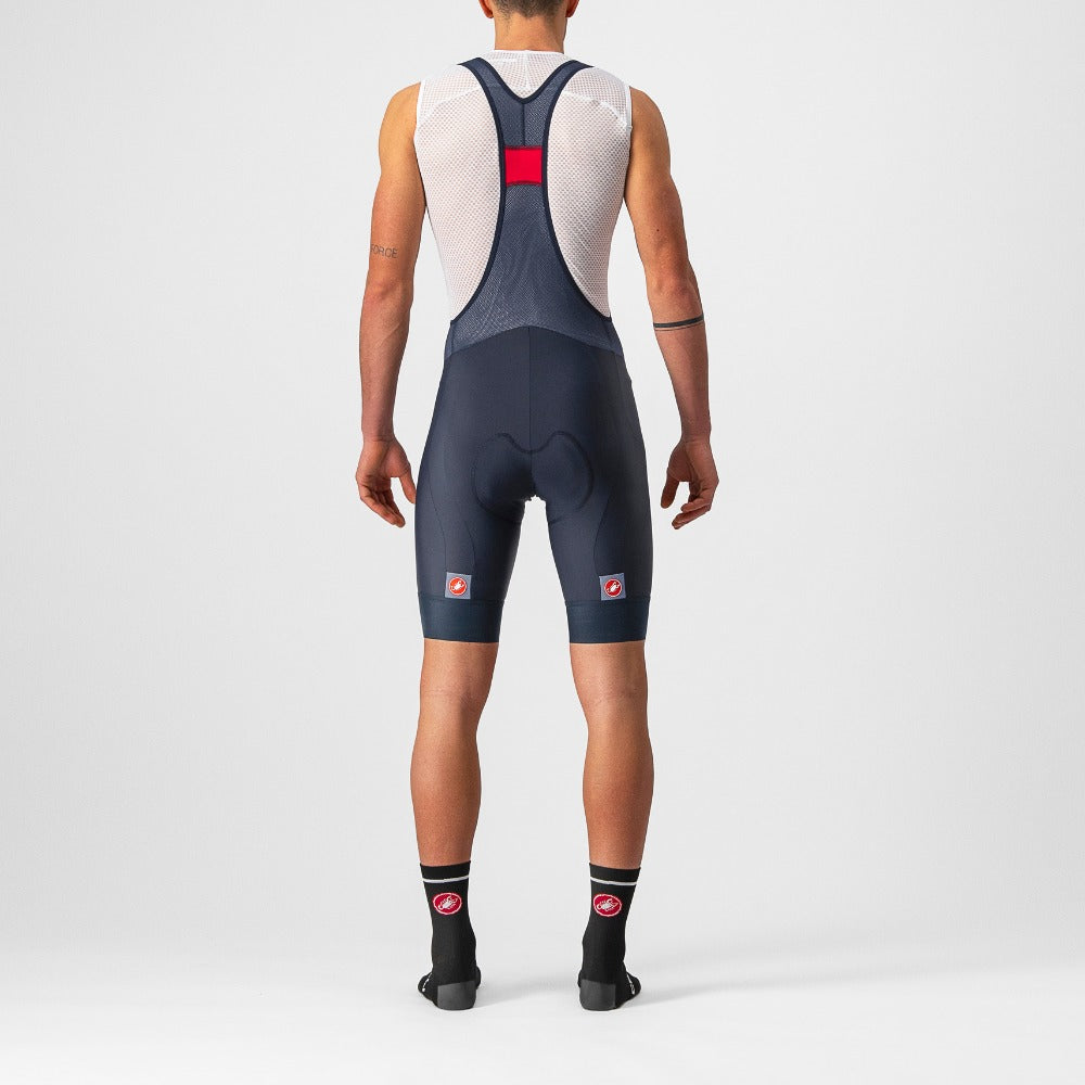 CASTELLI ENTRATA BIBSHORT