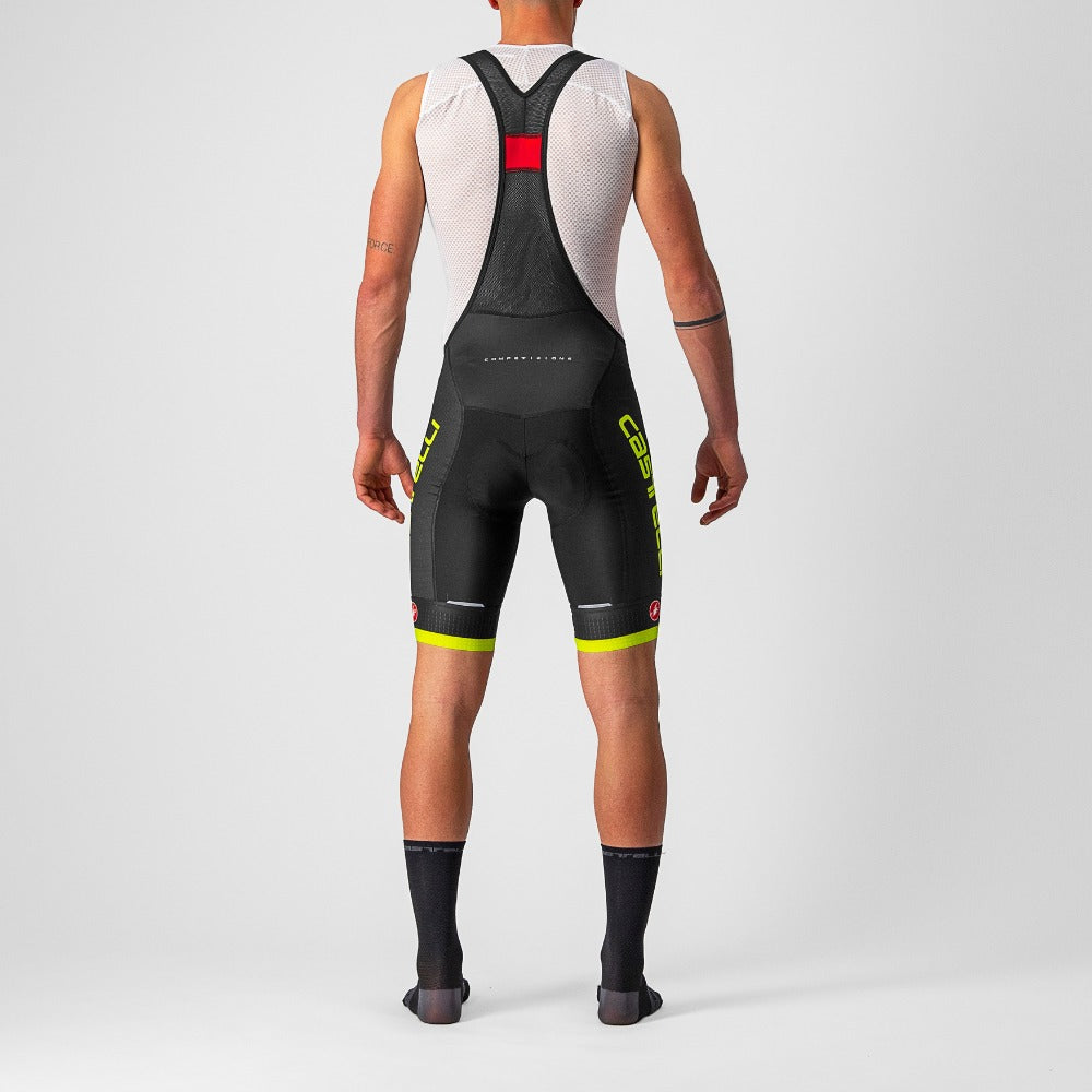 CASTELLI COMPETIZIONE KIT BIBSHORT