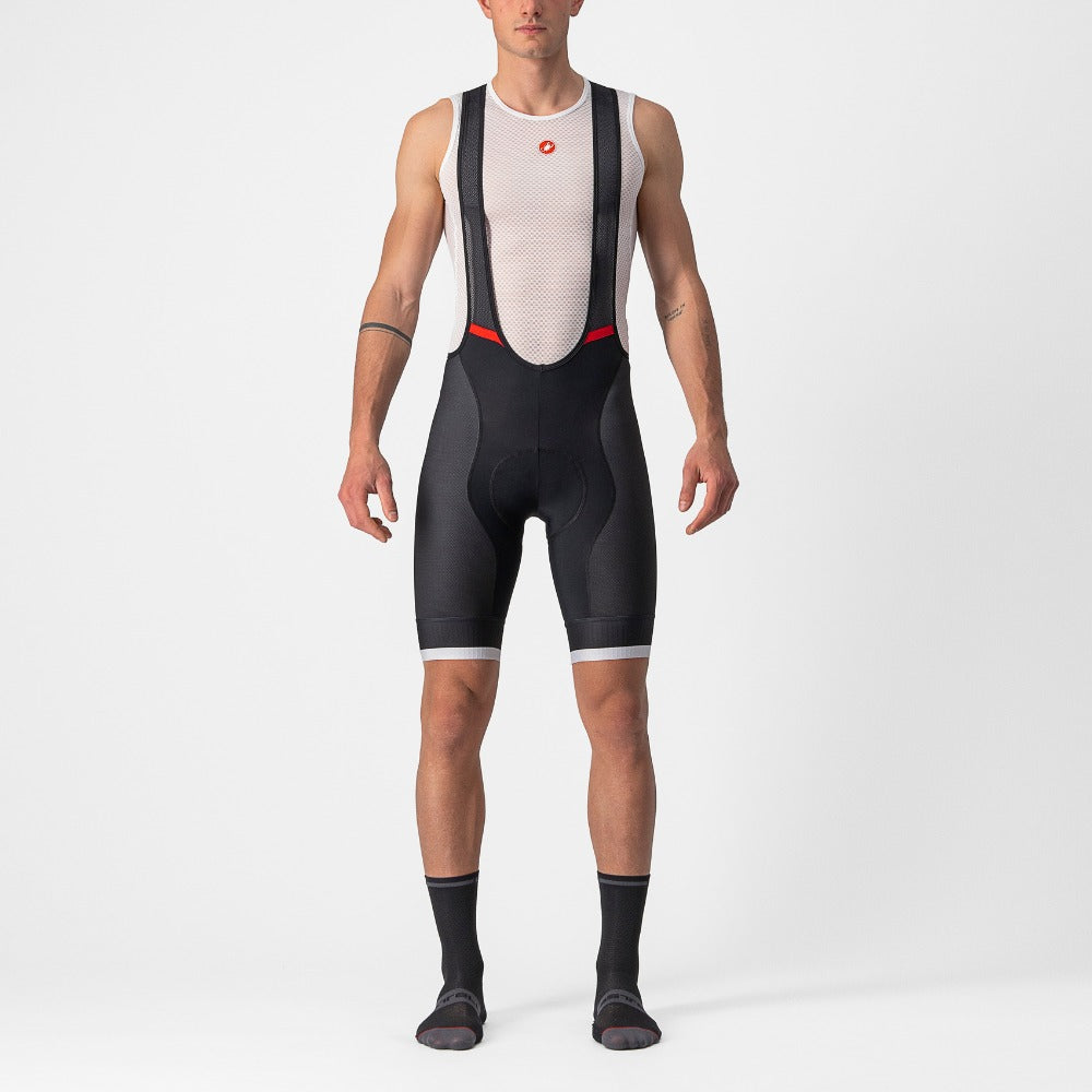 CASTELLI COMPETIZIONE KIT BIBSHORT