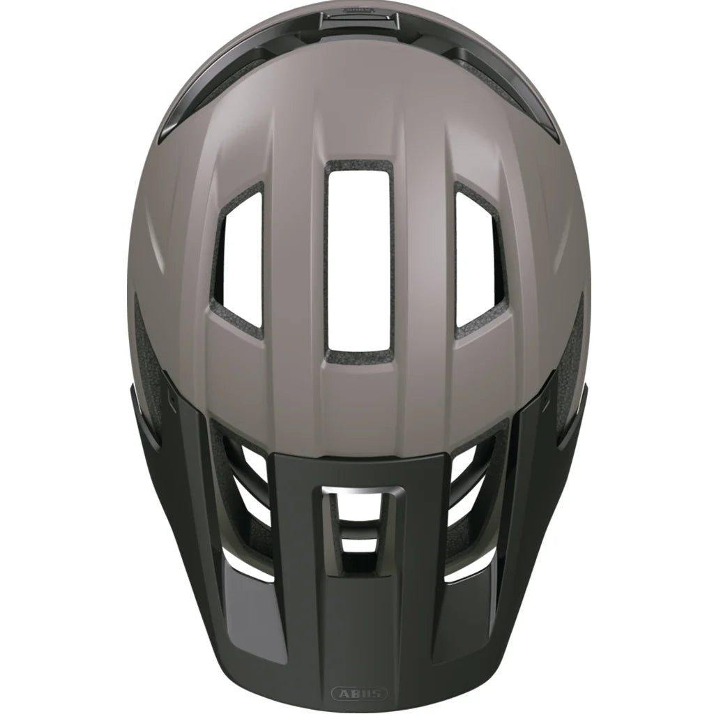 Abus Moraine MIPS MTB Cycling Helmet (Dust Grey)