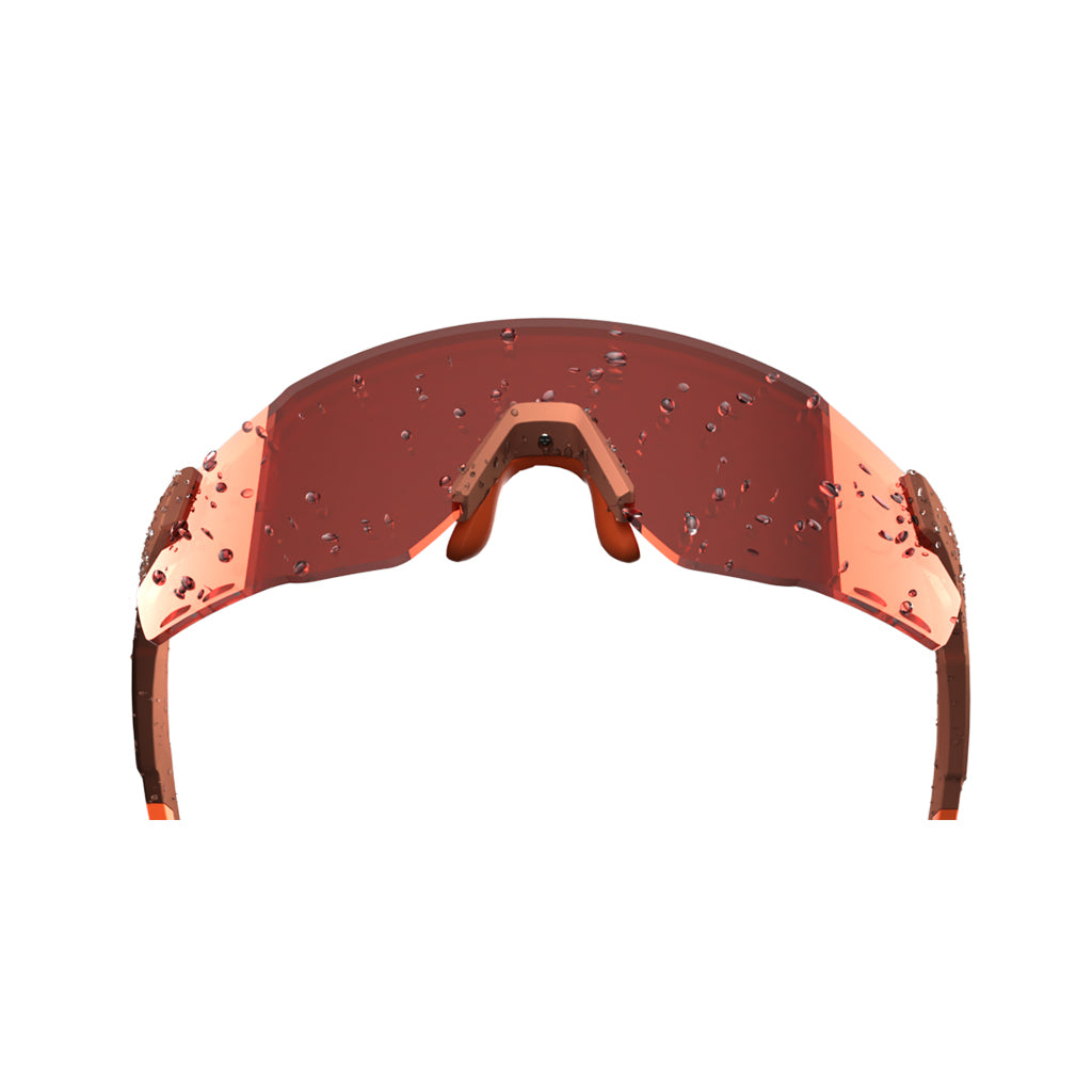 Magicshine Windbreaker Classic Sunglasses-Phoenix Red
