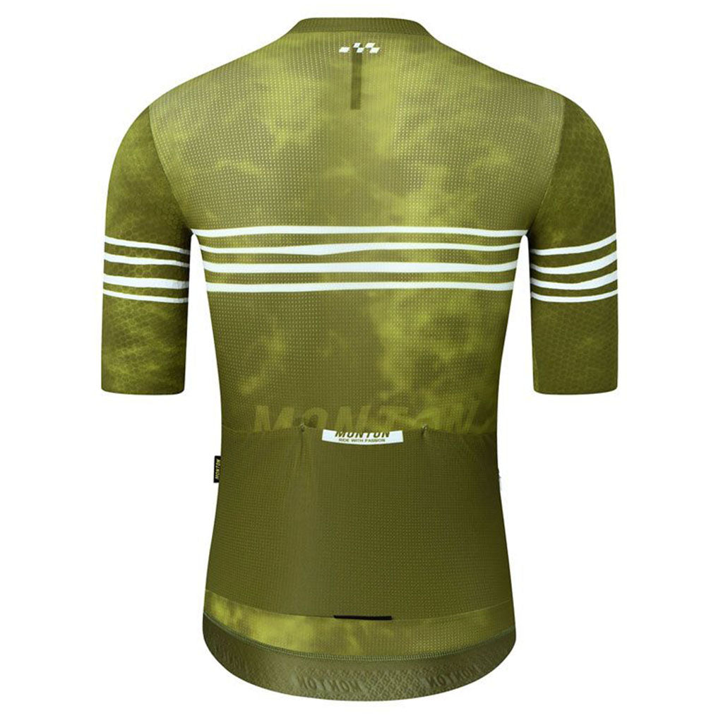 Monton Days 4.0 Jersey-Pesto Green