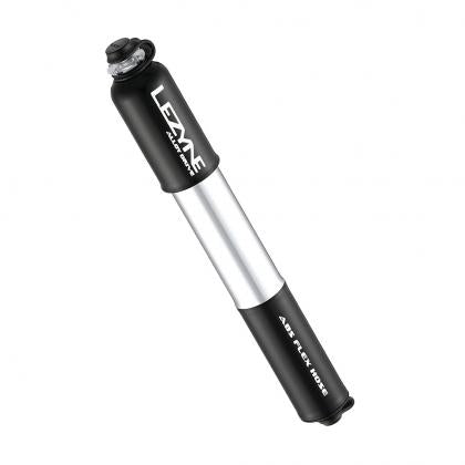 Lezyne Alloy Drive HV-High Volume Pump-Black