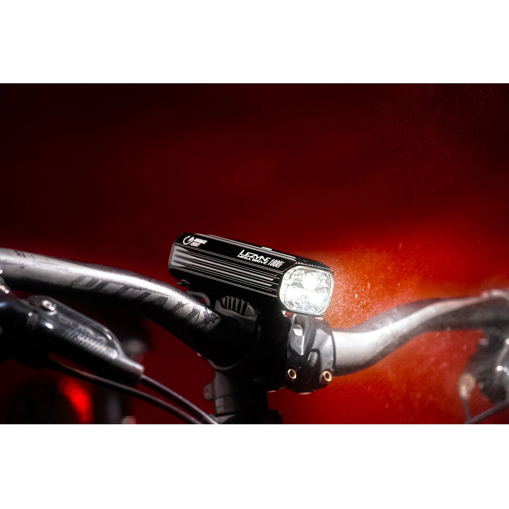 Lezyne Mega Drive 1800i Front Light (1800 Lumens)