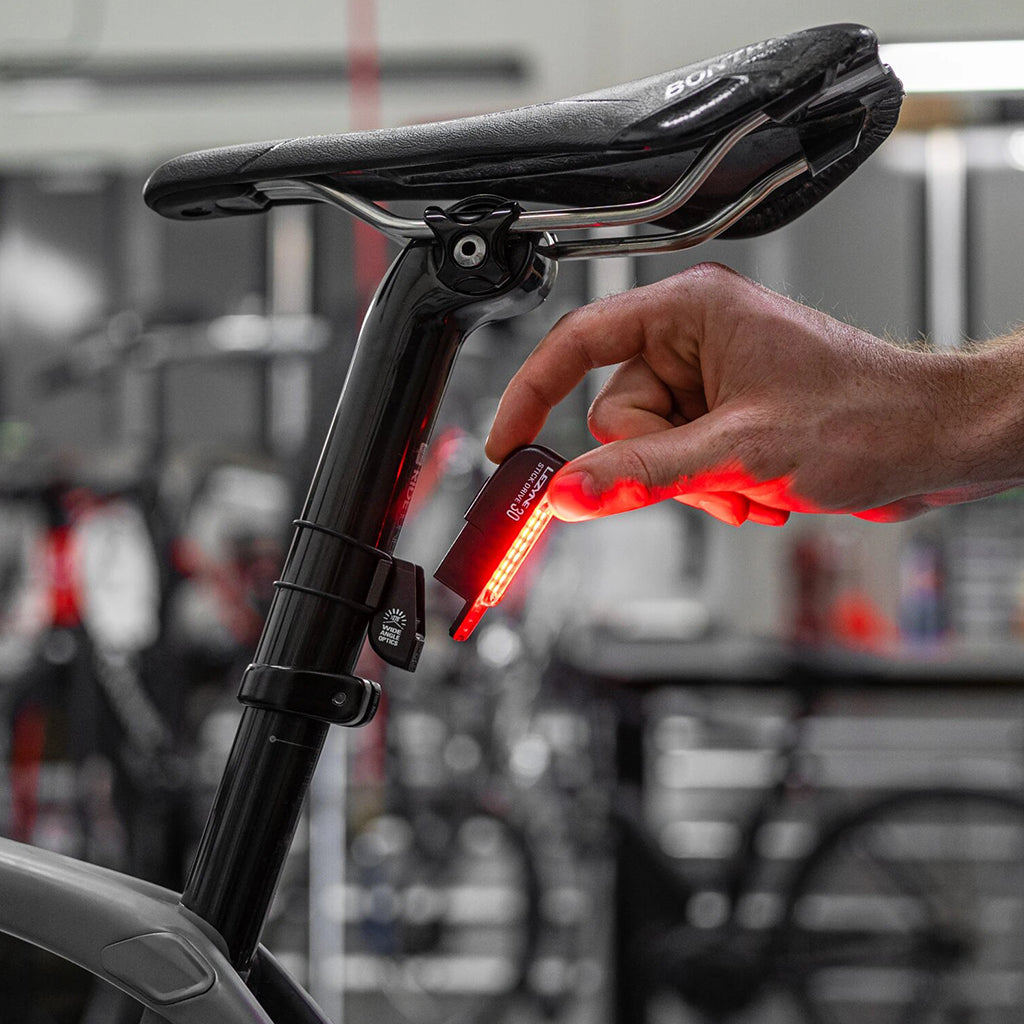 Lezyne Stick Drive Rear Light (30 Lumens)