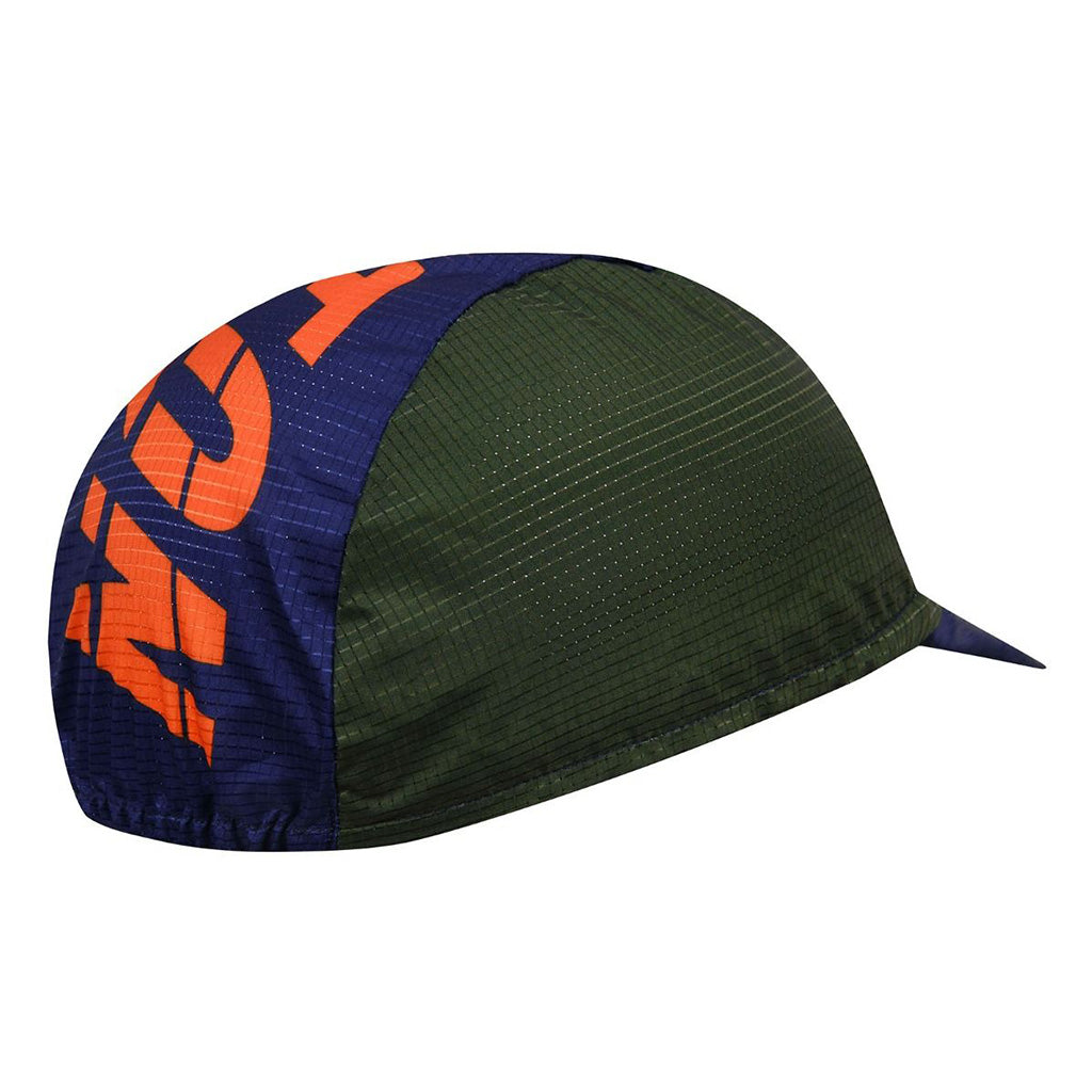 Monton Urban+ Traveler Evo Cycling Cap-Blue