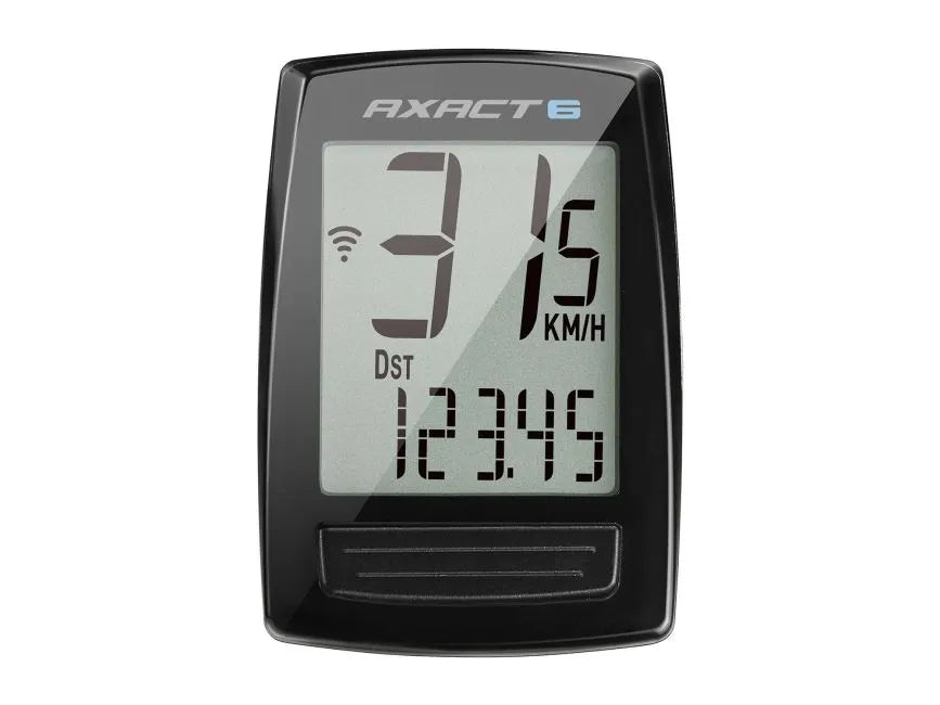 Giant Axact 6 Wired Computer (Black)