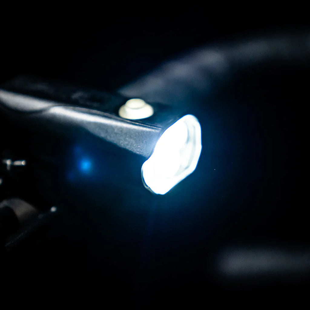 Lezyne KTV Drive Pro 300+ Front Light-Black (300 Lumens)