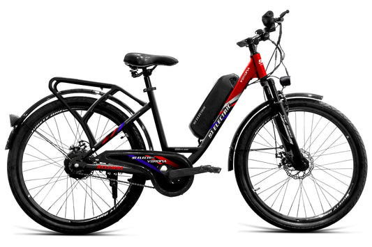 Verona Electric 9.0Ah 26T D2TX SS