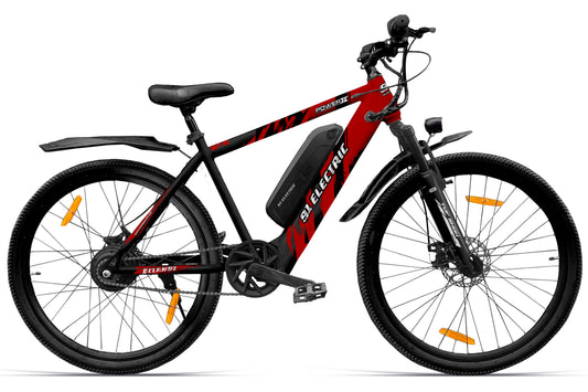 PowerX Electric 9.0Ah 27.5T D2TX SS