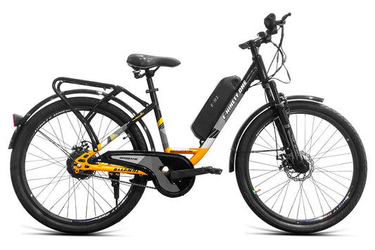 Brisbane Electric 7.8Ah 26T D2TX SS