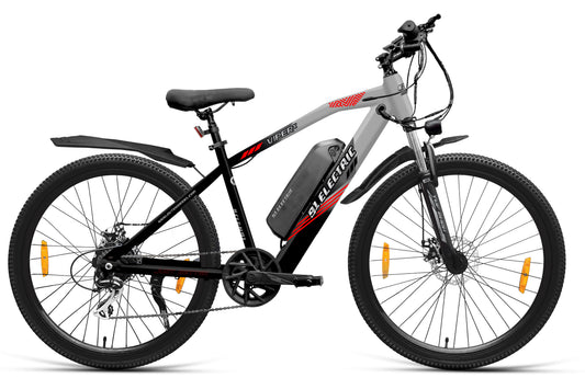 ViperX Electric 13.5Ah LCD 27.5T D2TX 7S