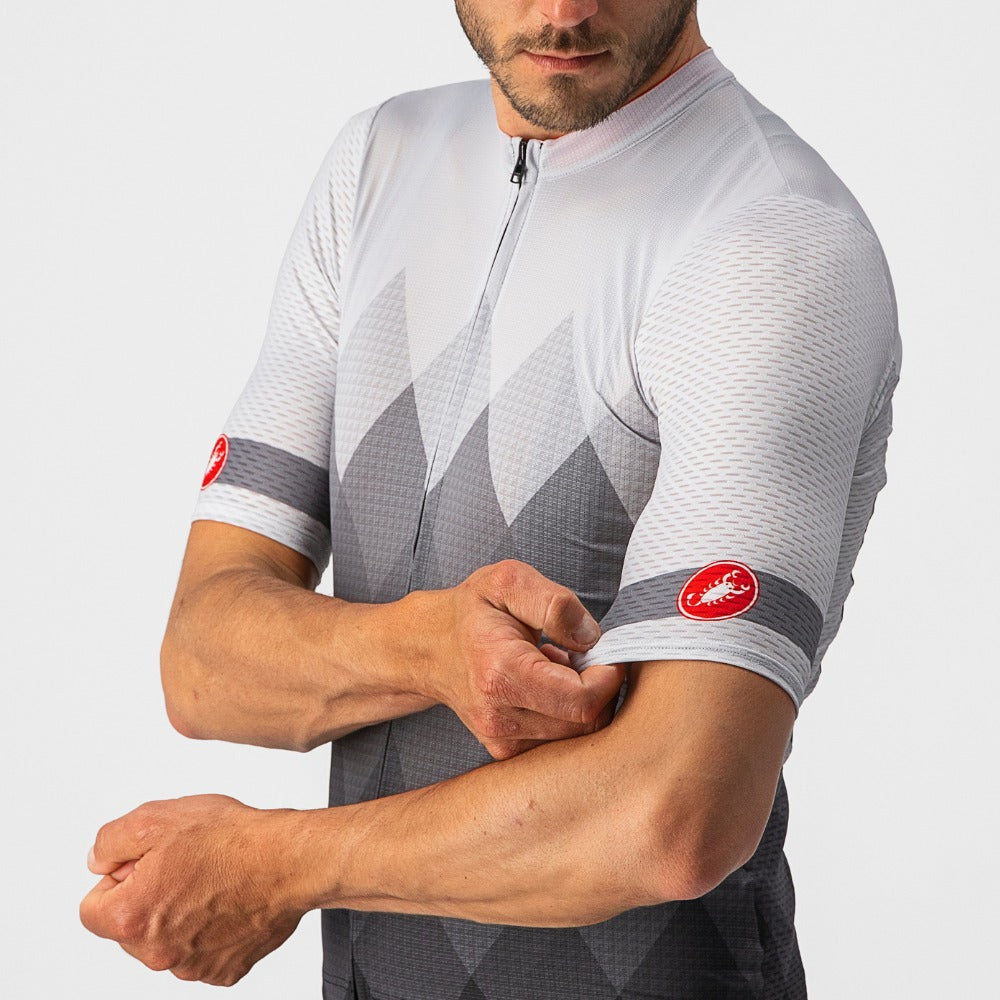 CASTELLI A TUTTA JERSEY