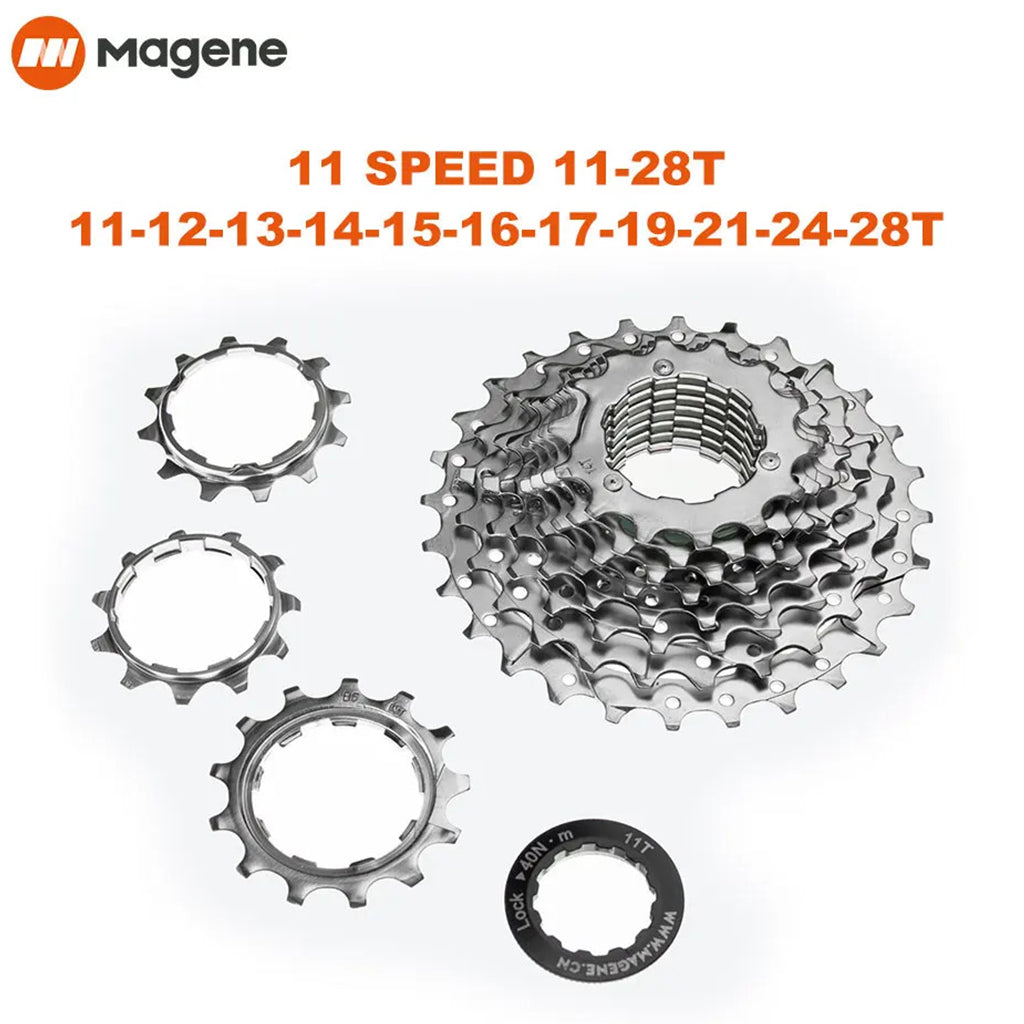 Magene Cassette Sprocket 11-Speed (11-28T)