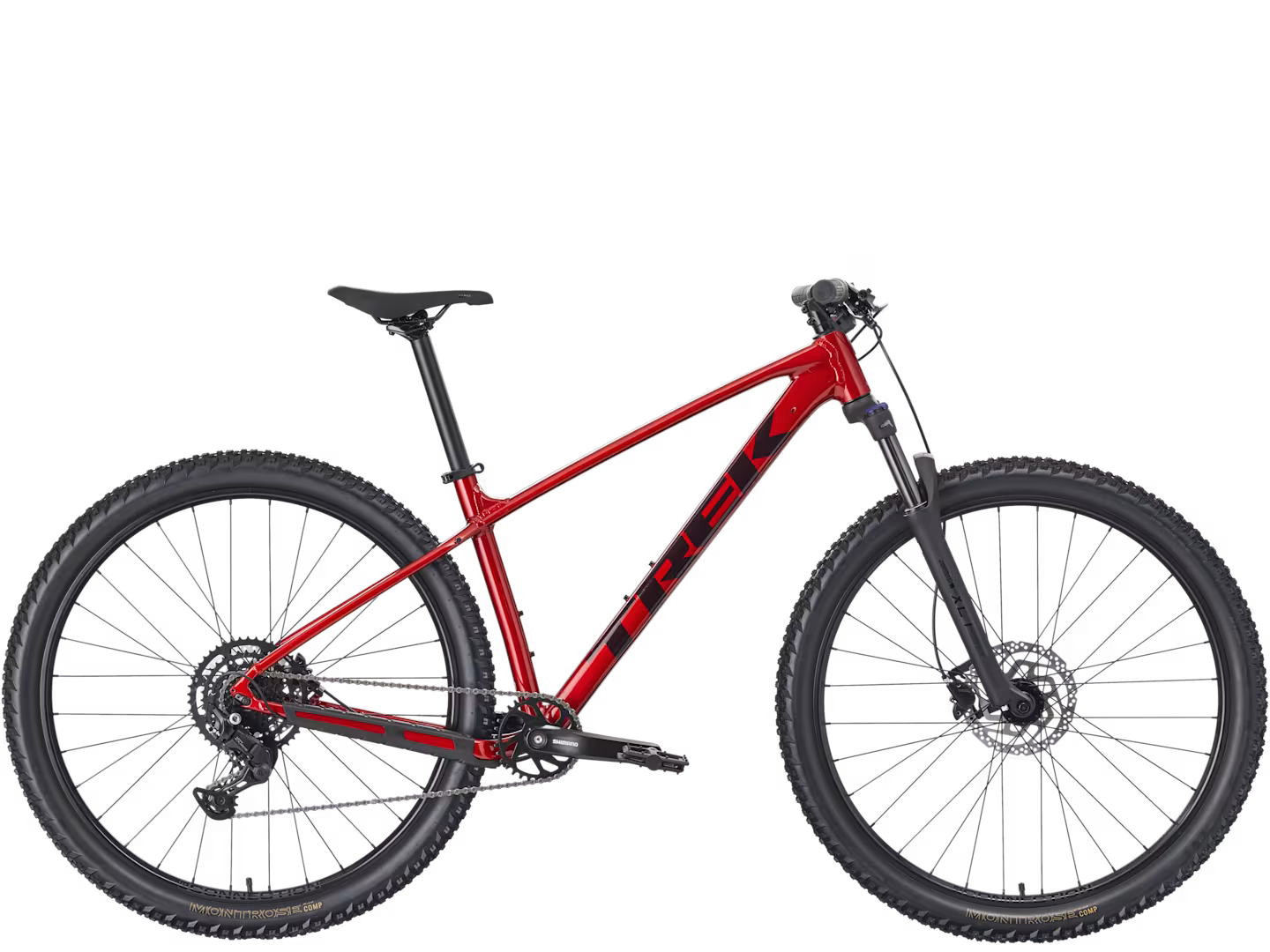 Trek Marlin 5 Gen 3 (Fury Red)