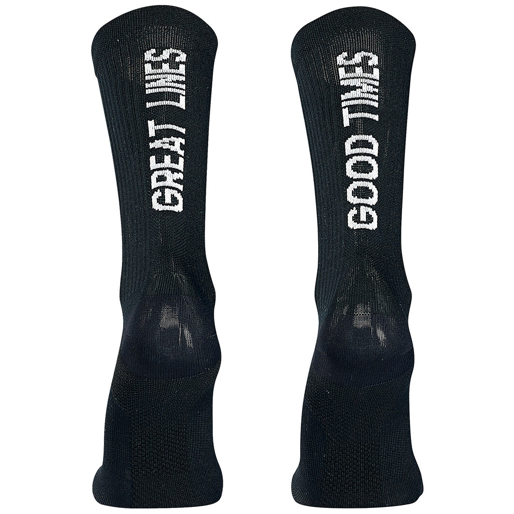 Northwave Good Times Great Lines Socks-Blac