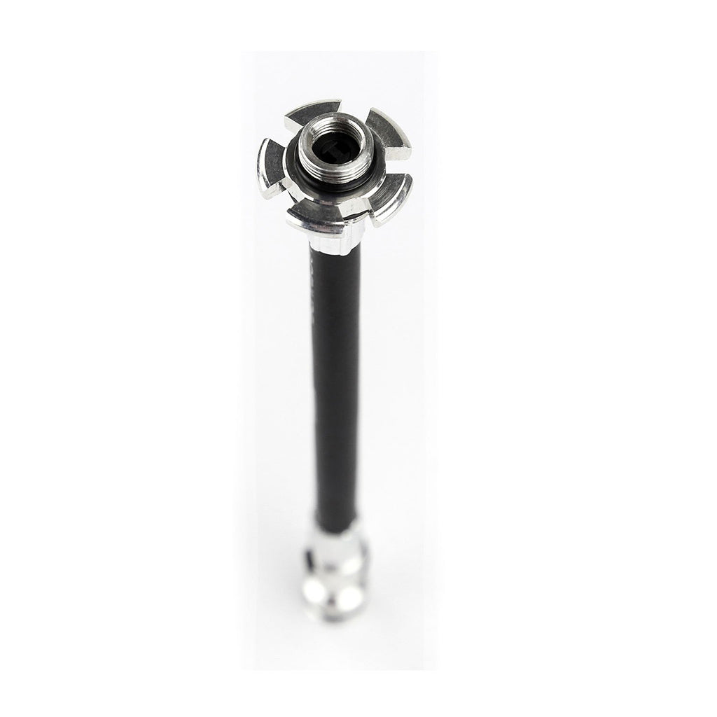 Lezyne Replacement ABS Flex Hose For HP/HV/Mini Pumps
