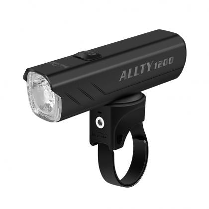Magicshine ALLTY 1200 Front Light-Black (1200 Lumens)