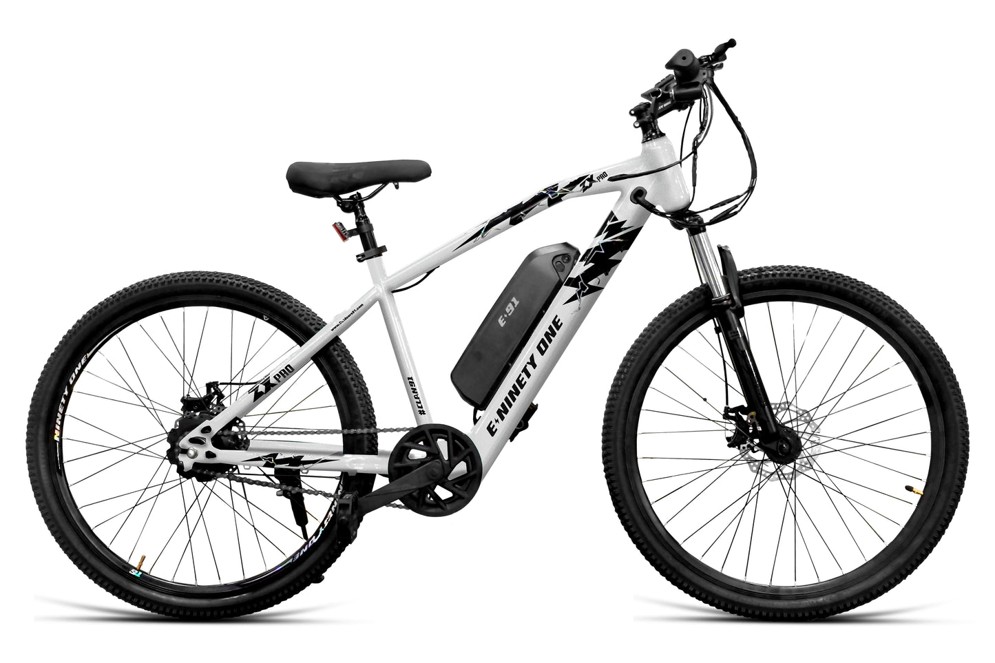 ZX Pro Electric 10.4Ah 27.5T D2TX SS