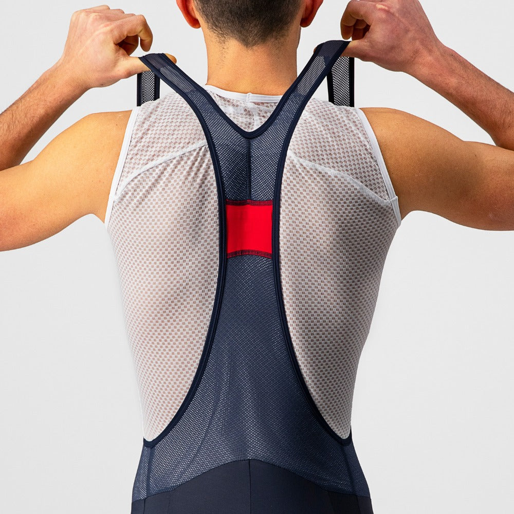 CASTELLI ENTRATA BIBSHORT