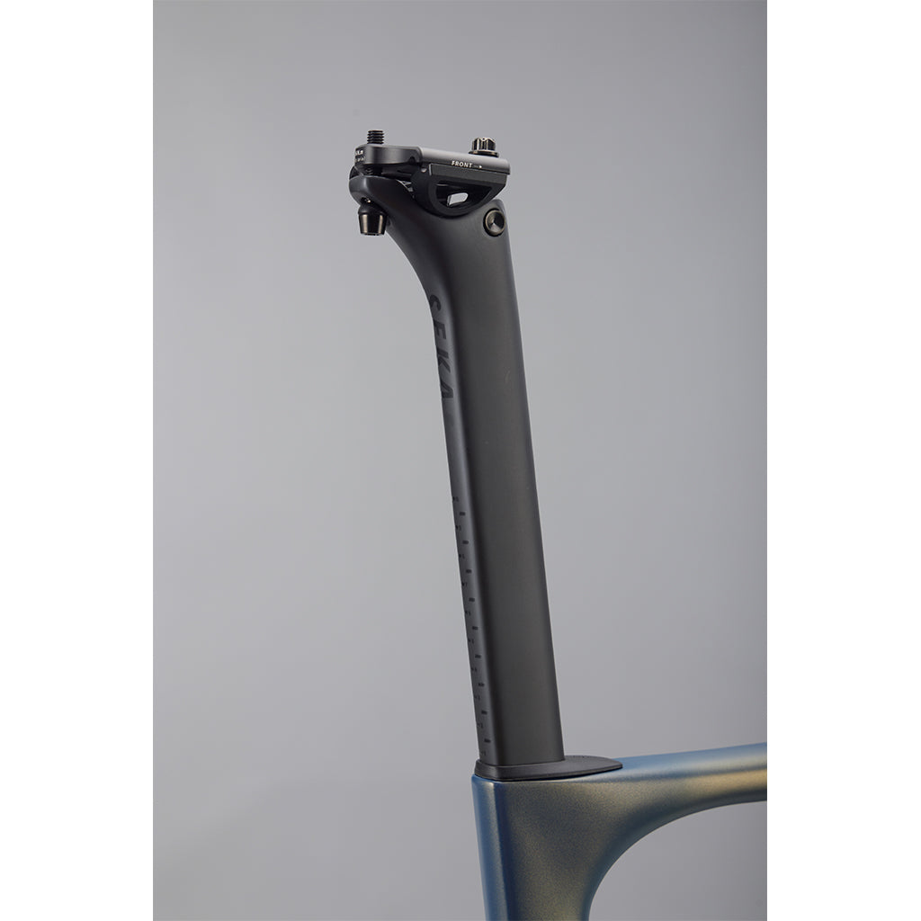 Seka Spear Frameset-Twilight Blue