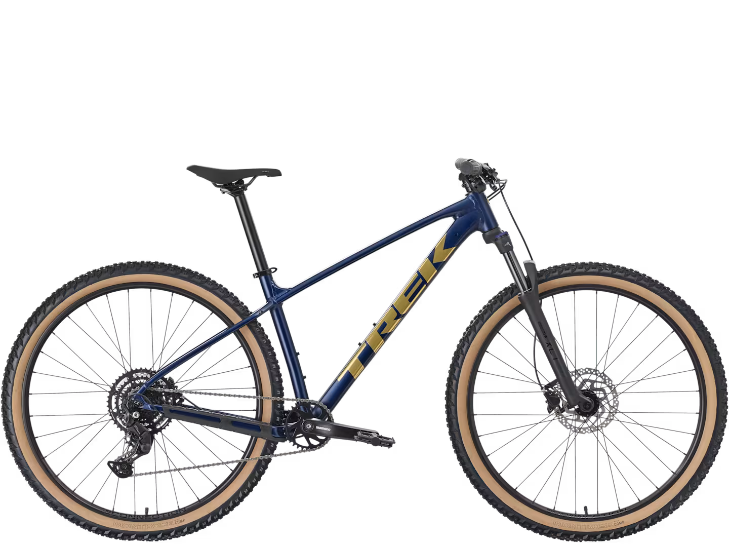 Trek Marlin 5 Gen 3 (Mulsanne Blue)