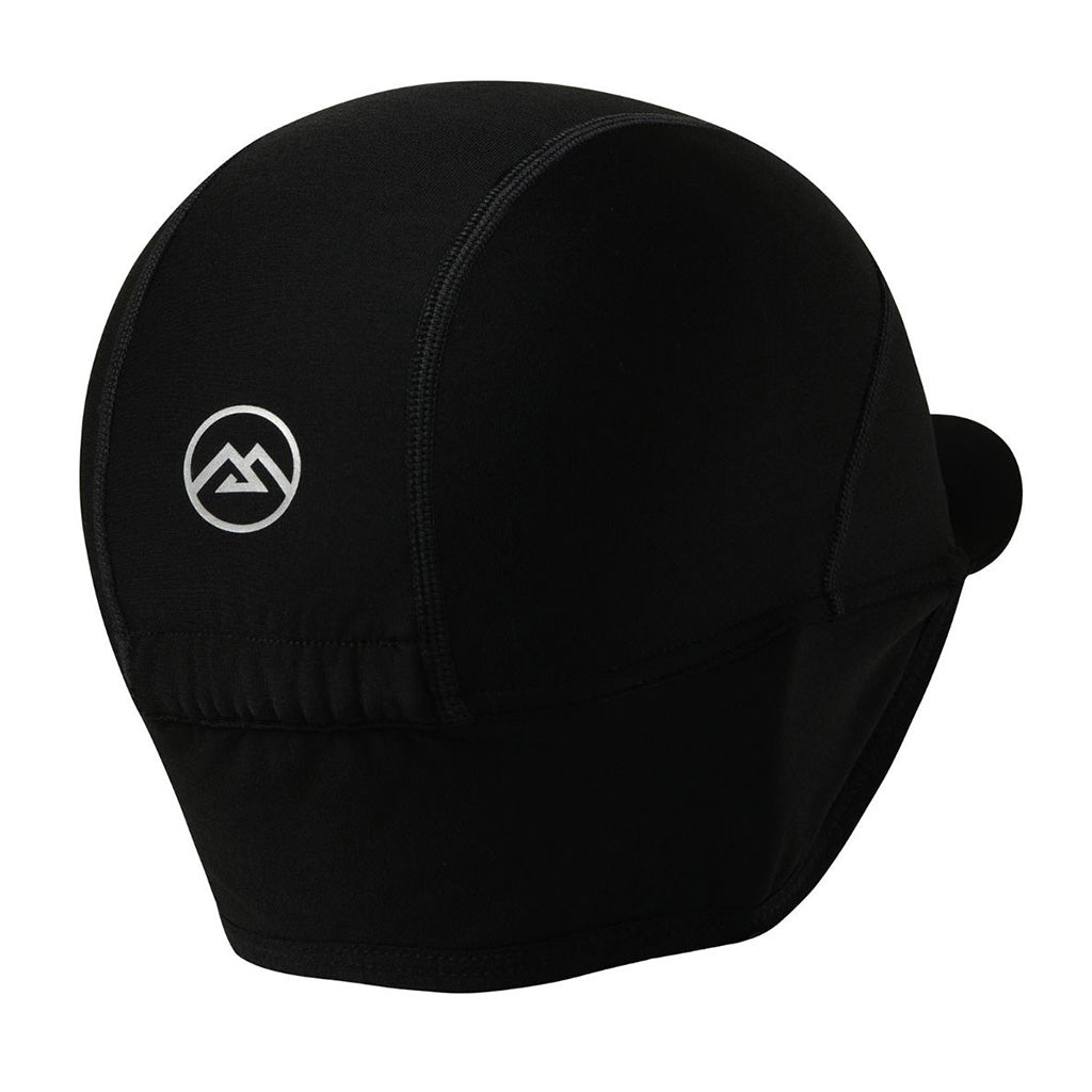 Monton Fourth Field III Winter Cap-Black