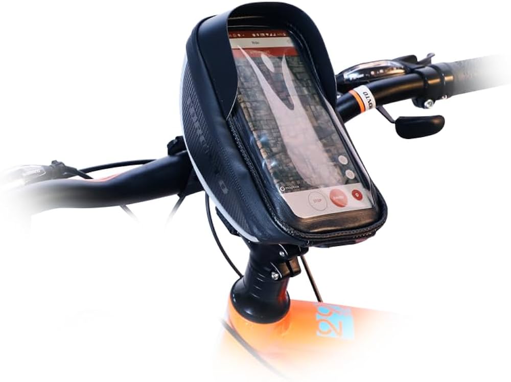 Toronto Handlebar Frame Bag TR-501