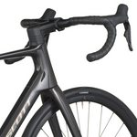 SCOTT Addict 40 Bike (Carbon black )