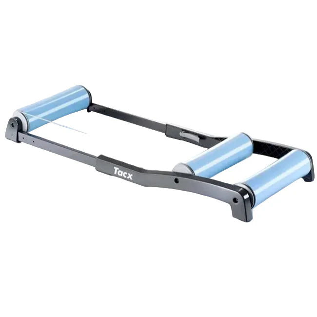 Tacx Antares Roller Bicycle Trainer (Black/Blue)