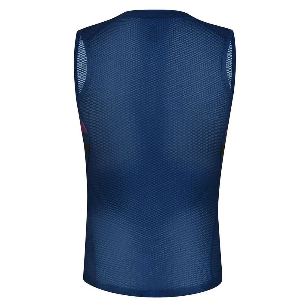 Monton Traveler Evo Baselayer-Blue