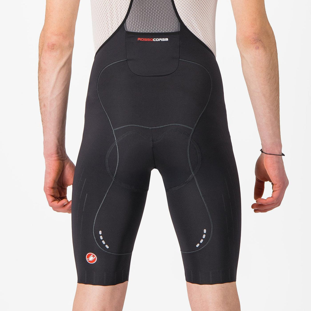 CASTELLI FREE AERO RACE S BIBSHORT