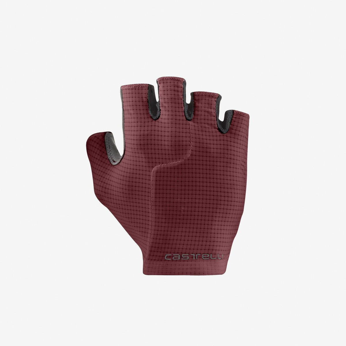 CASTELLI PREMIO EVO GLOVE (GEL) DEEP BORDEAUX