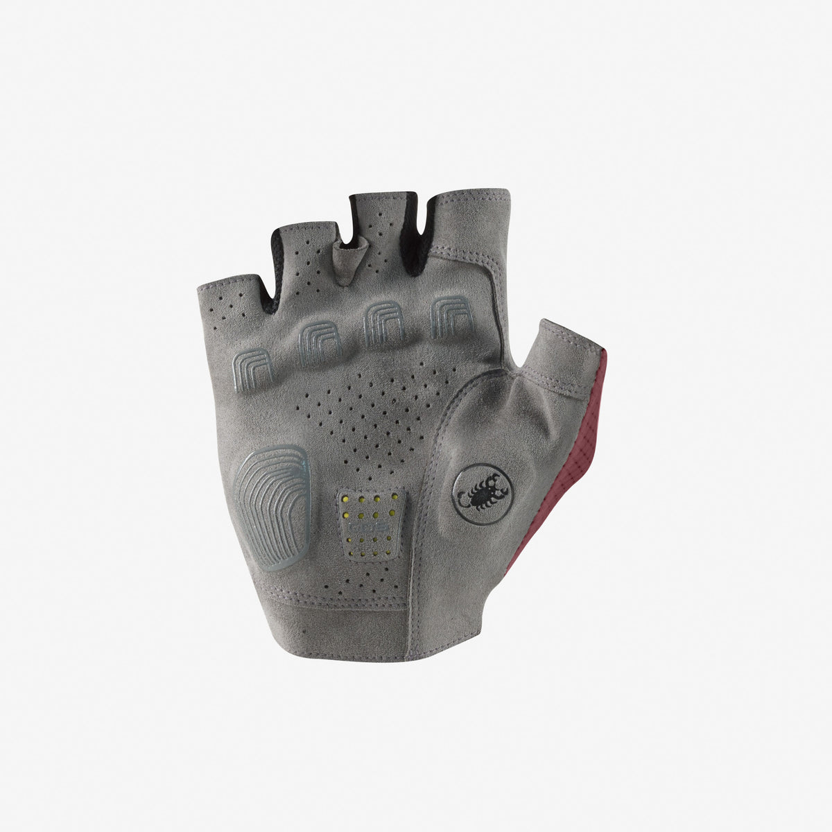CASTELLI PREMIO EVO GLOVE (GEL) DEEP BORDEAUX