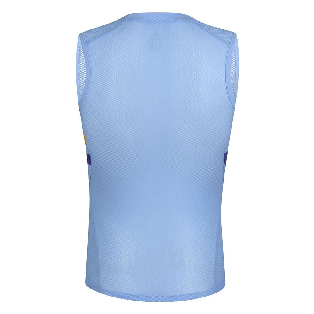 Monton Traveler Evo Baselayer-Blue-Yellow
