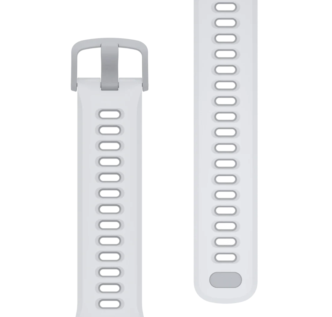 Coros Pace 4 Smart Watch (White)