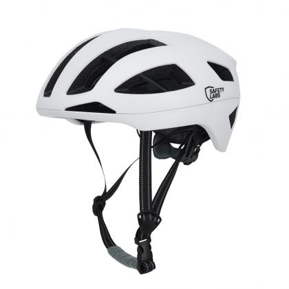 Safety Labs X-Eros 2.0 Helmet-Matt White