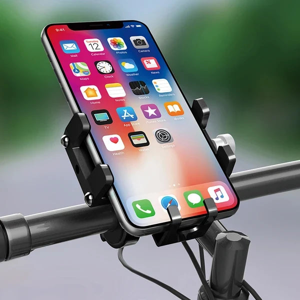 Ravemen BPH01 Phone Holder (Black)