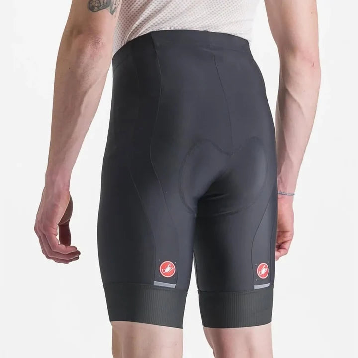 Castelli Entrata 2 Men's Cycling Short (Black)